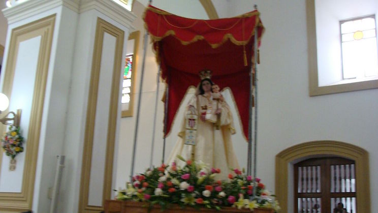 Virgen de la Merced