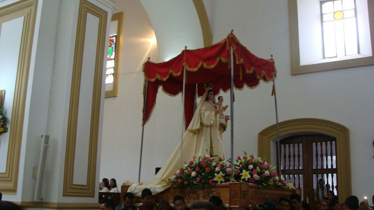 Virgen de la Merced