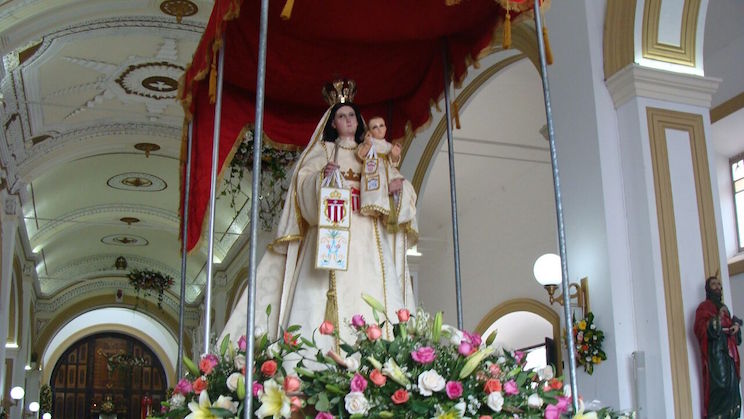 Virgen de la Merced