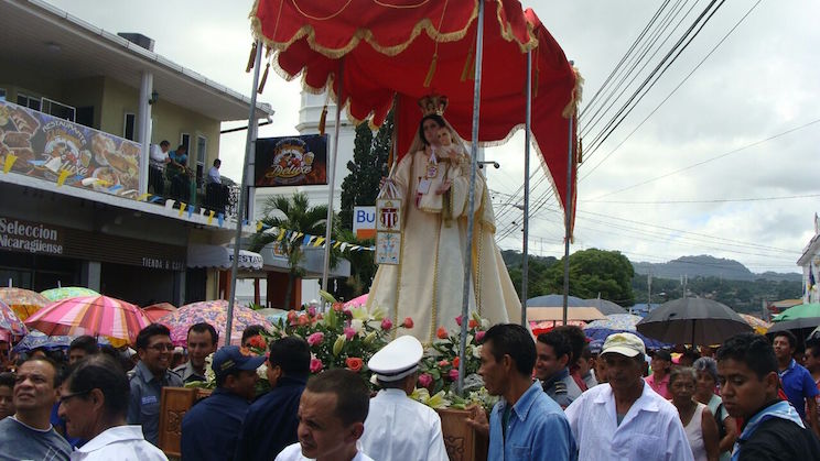 Virgen de la Merced