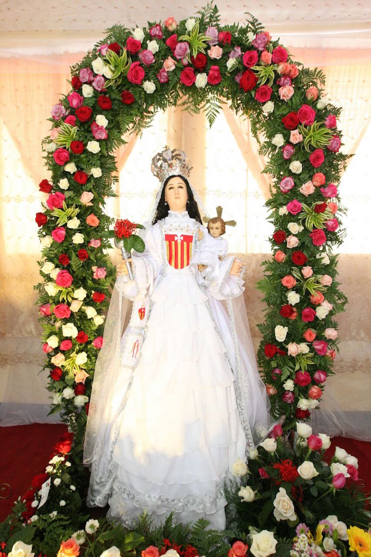Virgen Mercedes