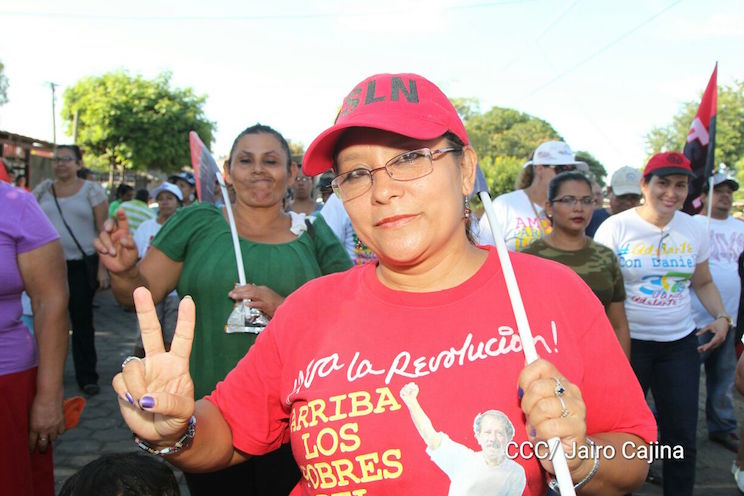 Caminata Buena Esperanza