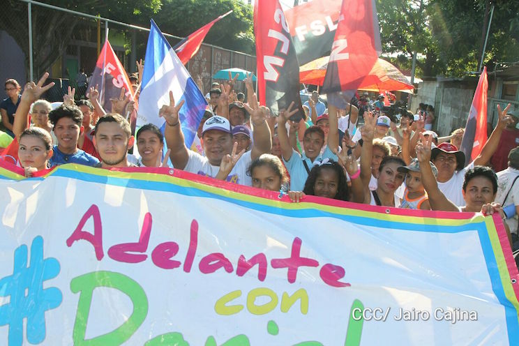 Caminata Buena Esperanza