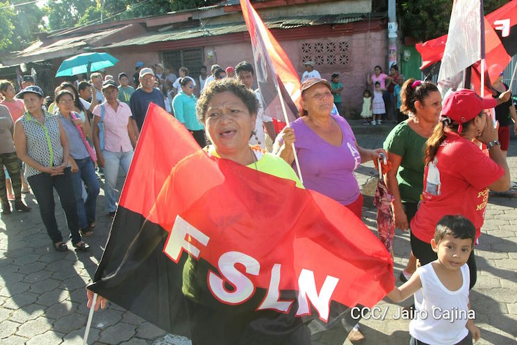 Caminata Buena Esperanza
