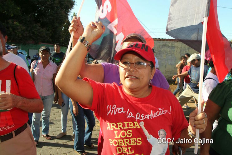 Caminata Buena Esperanza