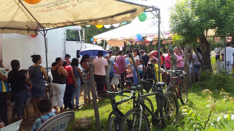 Cl&iacute;nicas M&oacute;viles