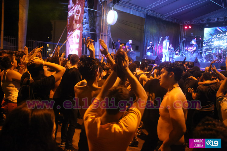 Concierto RockFM