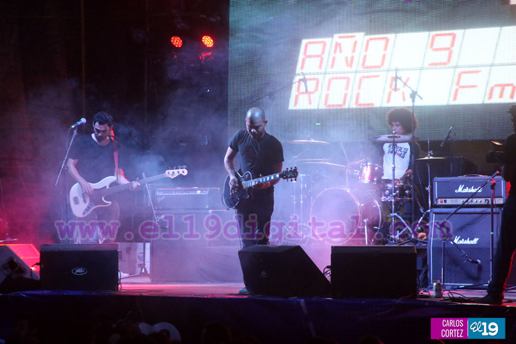 Concierto RockFM
