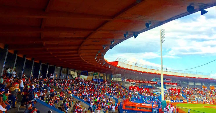 Estadio Nacional