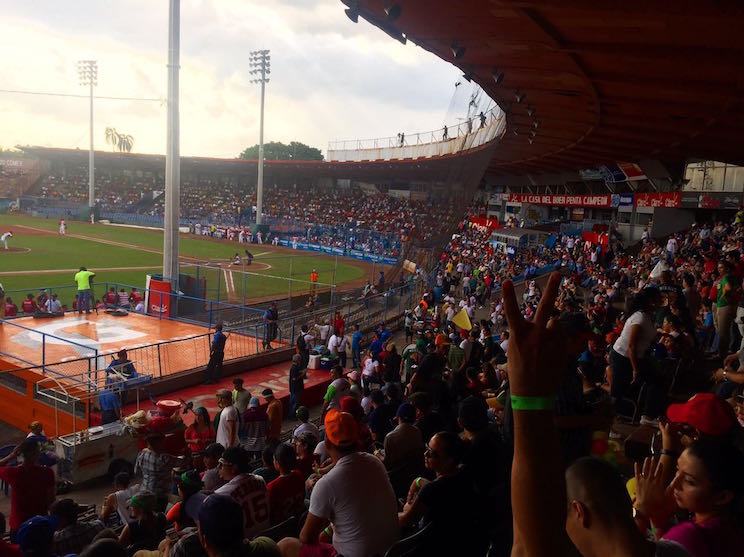 Estadio Nacional