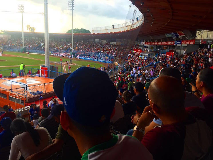 Estadio Nacional