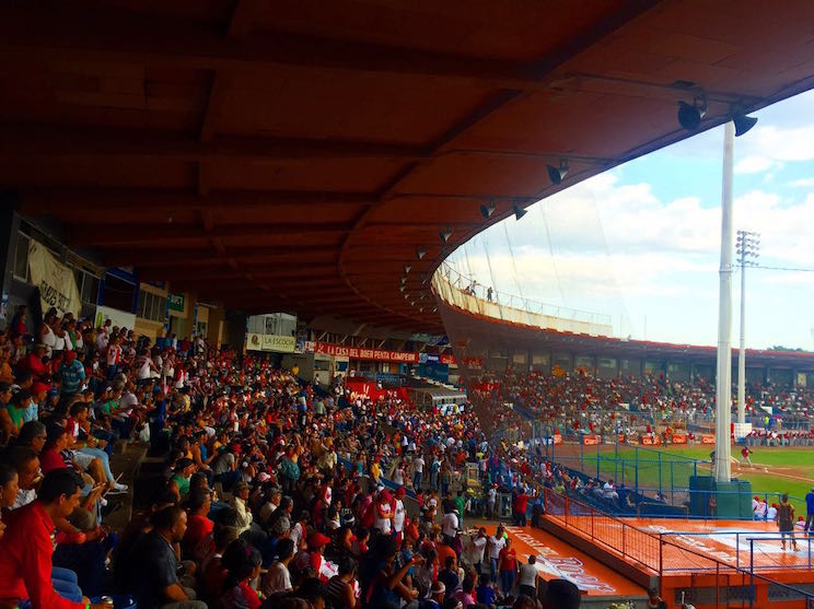 Estadio Nacional