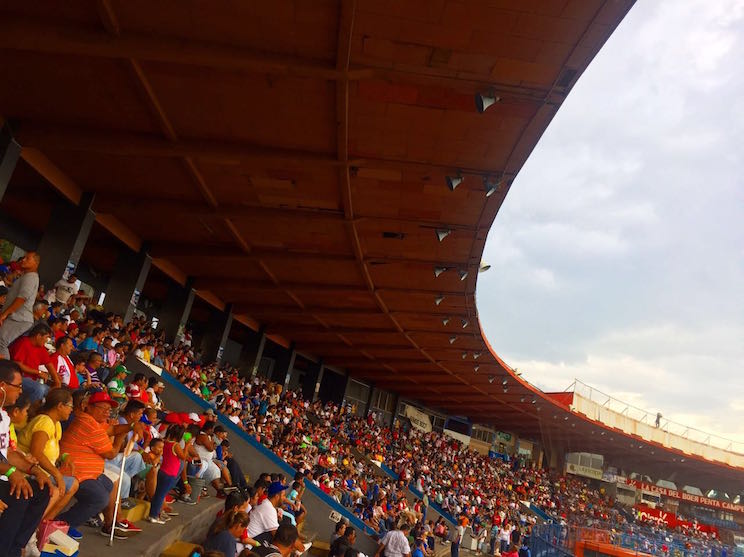 Estadio Nacional