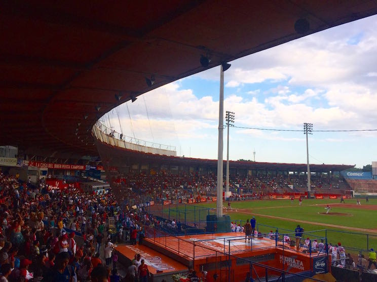 Estadio Nacional
