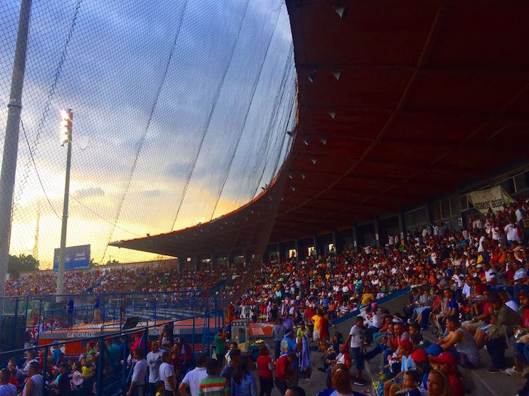 Estadio Nacional