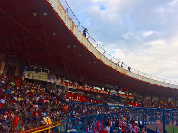 Estadio Nacional