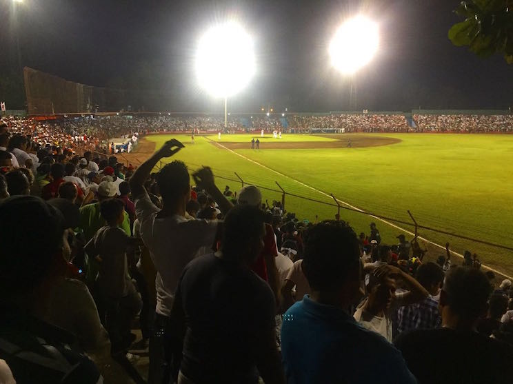 Estadio