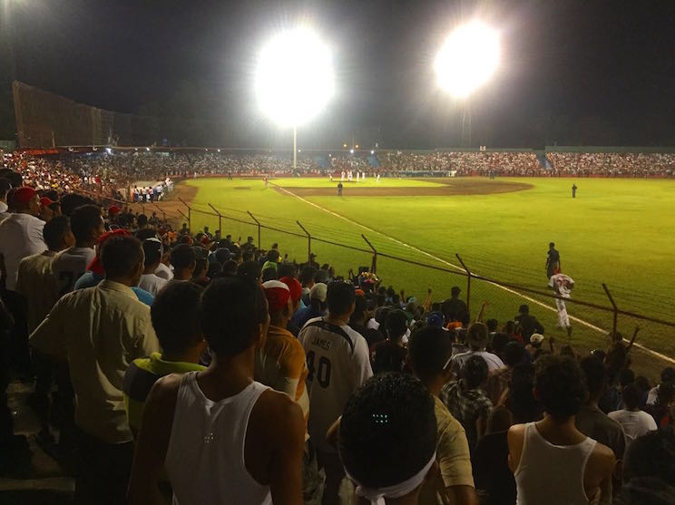 Estadio