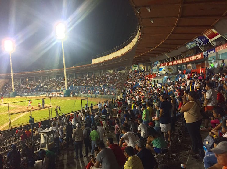 Estadio