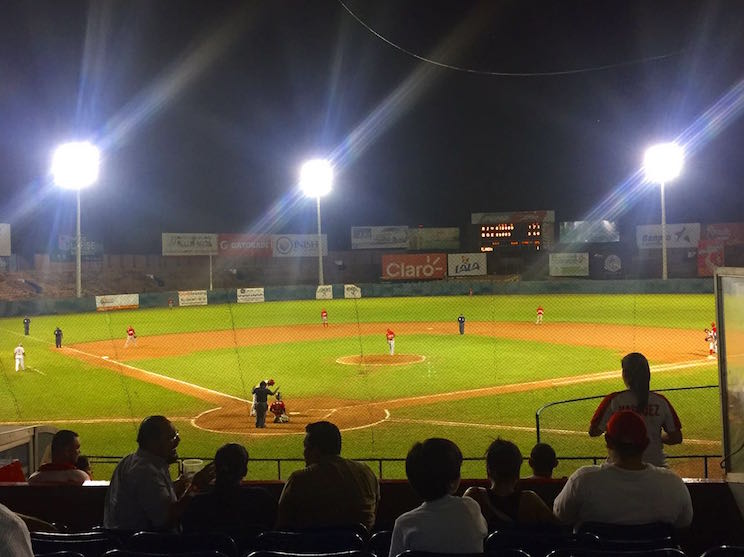 Estadio