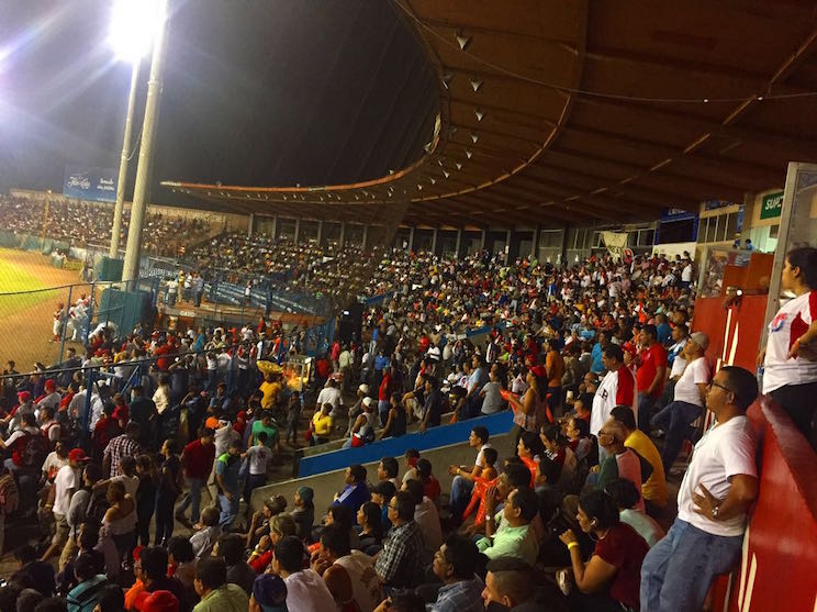 Estadio