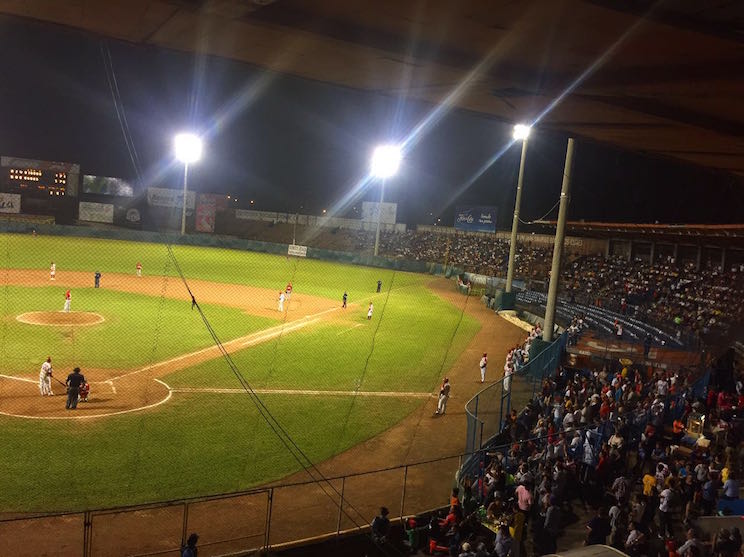 Estadio