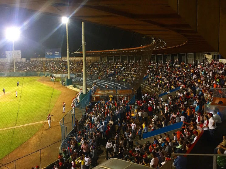 Estadio
