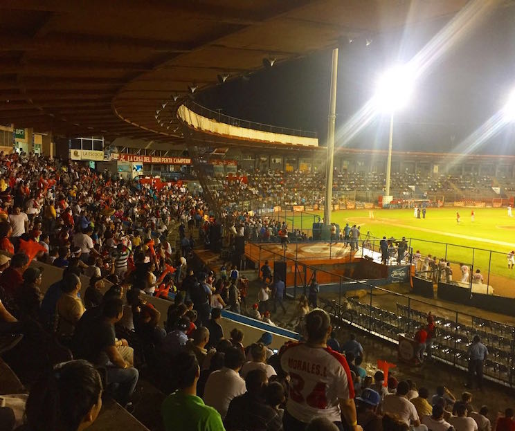 Estadio
