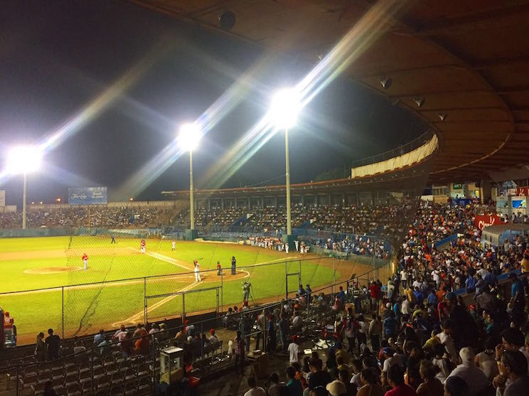 Estadio
