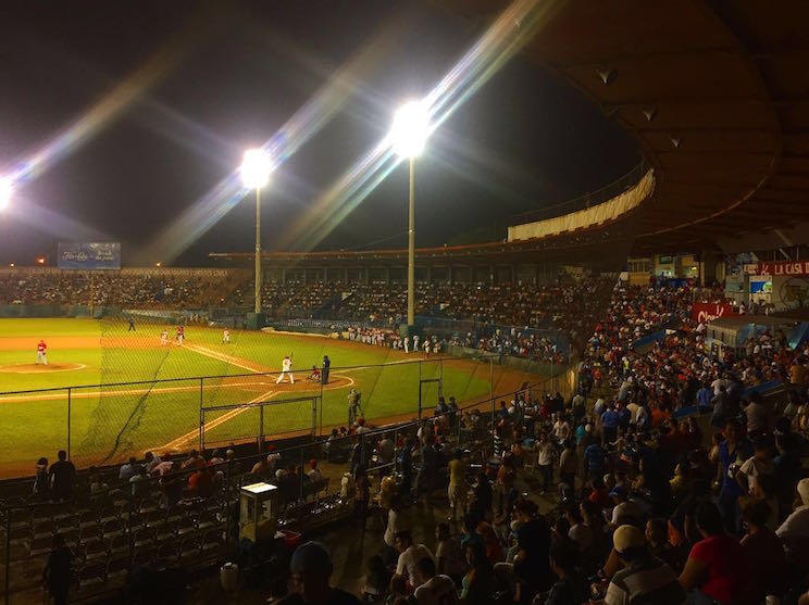 Estadio