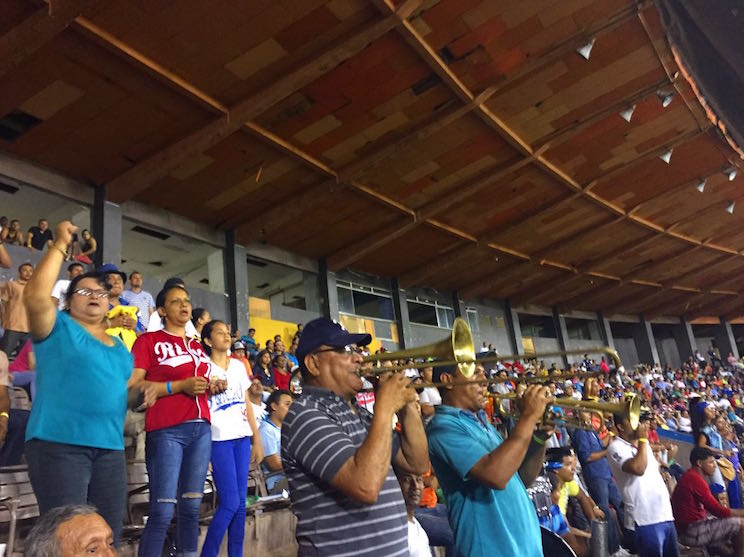 Estadio