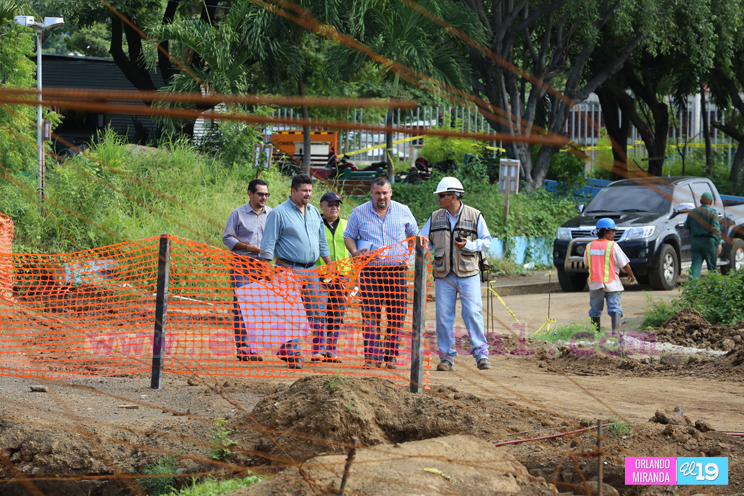 Parque Luis Alfonso Vel&aacute;squez