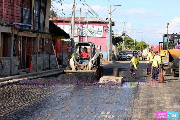 Pista Solidaridad