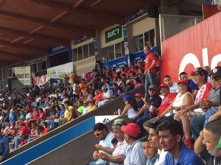Estadio
