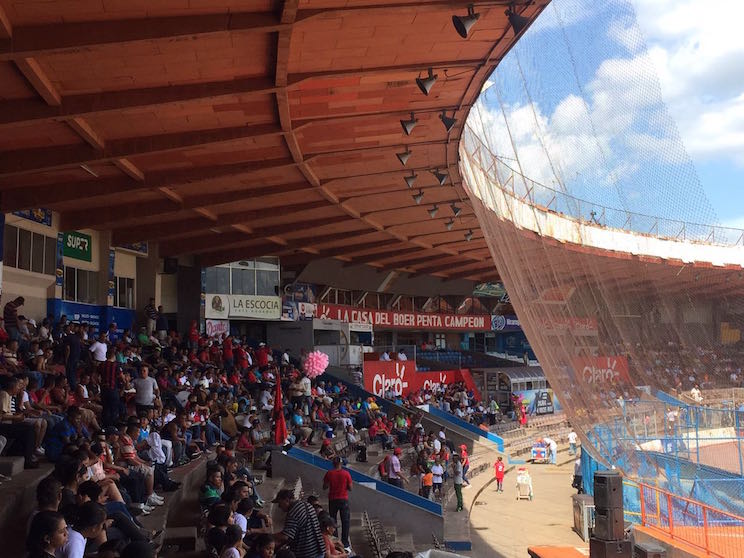 Estadio