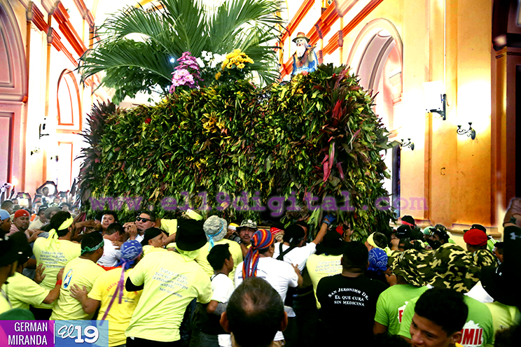 San Jer&oacute;nimo