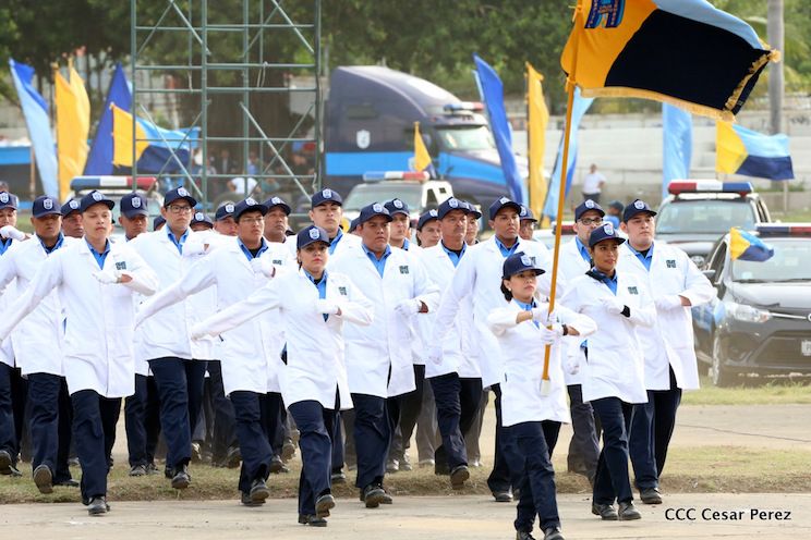 37 Aniversario de la Polic&iacute;a Nacional