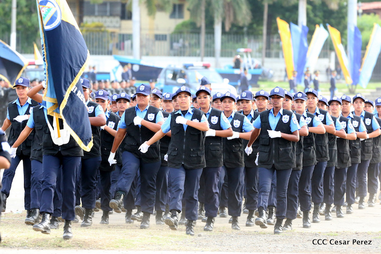 37 Aniversario de la Polic&iacute;a Nacional