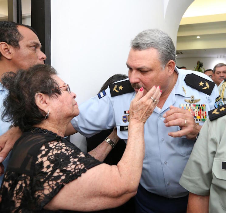 vela de cuerpo presente del compañero René Núñez Téllez