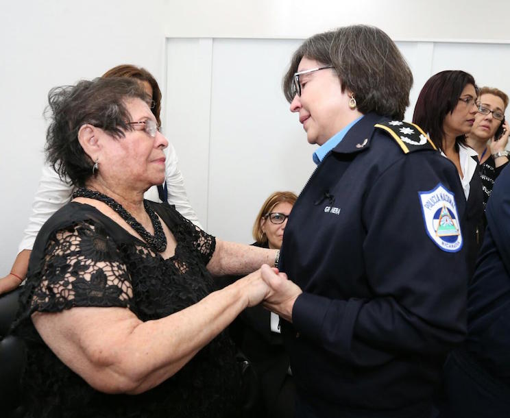 vela de cuerpo presente del compañero René Núñez Téllez