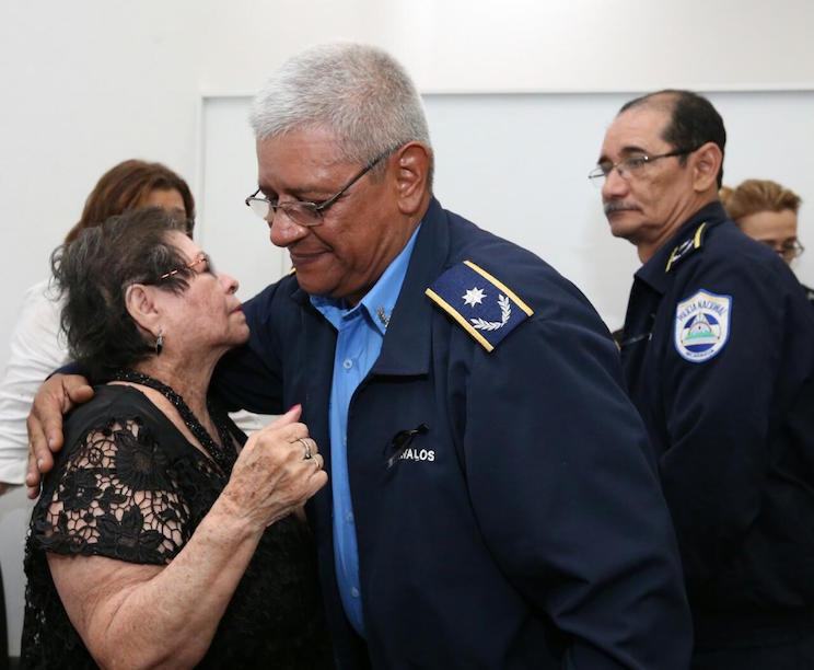 vela de cuerpo presente del compañero René Núñez Téllez