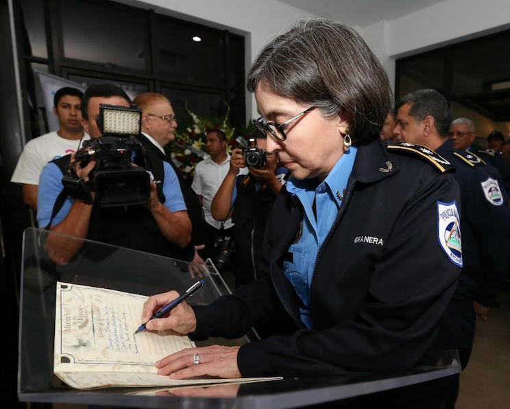 vela de cuerpo presente del compañero René Núñez Téllez