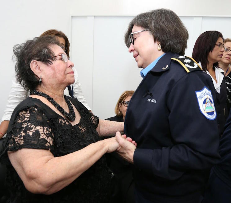 vela de cuerpo presente del compañero René Núñez Téllez