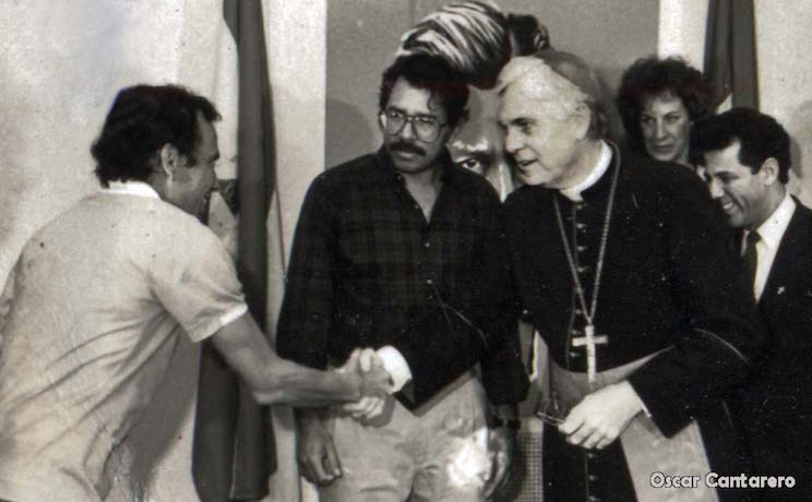Compañero René Núñez