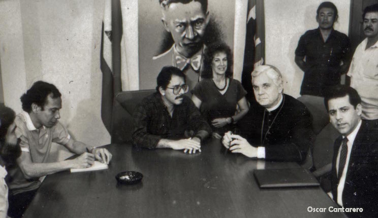 Compañero René Núñez