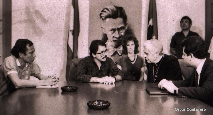 Compañero René Núñez