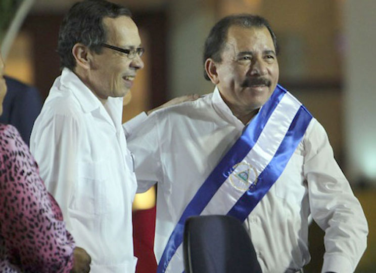 Compañero René Núñez