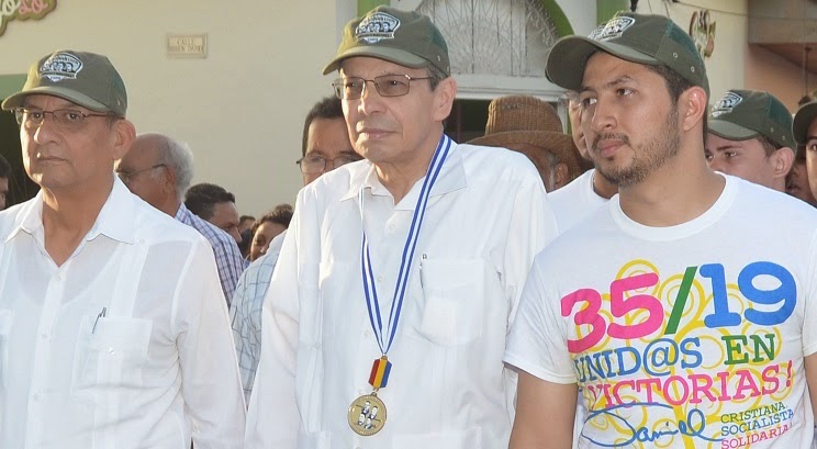 compa&ntilde;ero Ren&eacute; N&uacute;&ntilde;ez T&eacute;llez