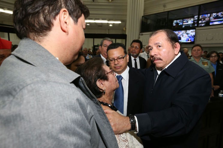 Sesión Solemne