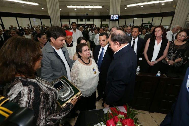 Sesión Solemne